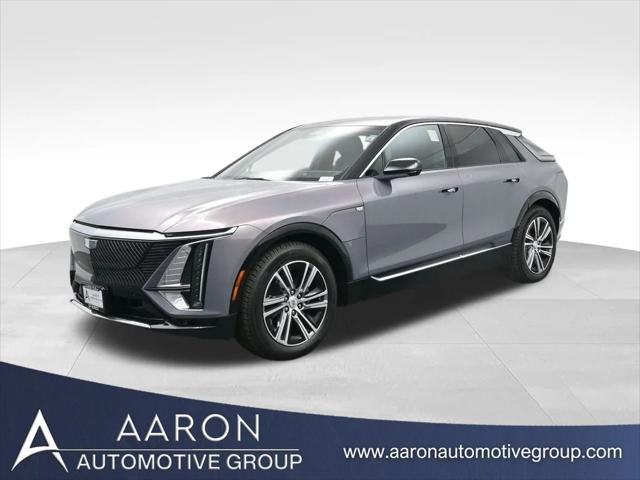 2025 Cadillac LYRIQ Luxury 1 RWD 2025 Cadillac LYRIQ Luxury 1 RWD