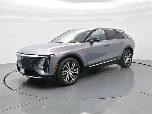 2025 Cadillac LYRIQ Luxury 1 RWD 2025 Cadillac LYRIQ Luxury 1 RWD