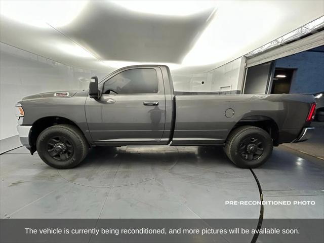 2023 RAM 2500 Tradesman Regular Cab 4x2 8 Box 2023 RAM 2500 Tradesman Regular Cab 4x2 8 Box