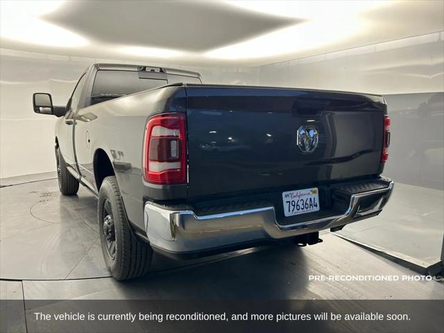 2023 RAM 2500 Tradesman Regular Cab 4x2 8 Box 2023 RAM 2500 Tradesman Regular Cab 4x2 8 Box