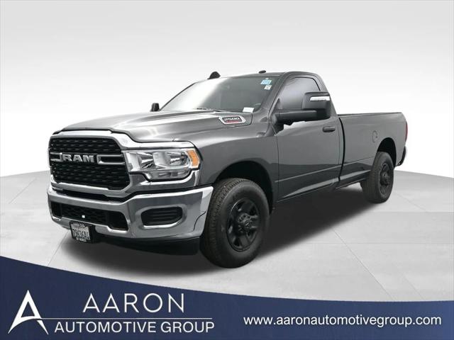 2023 RAM 2500 Tradesman Regular Cab 4x2 8 Box
