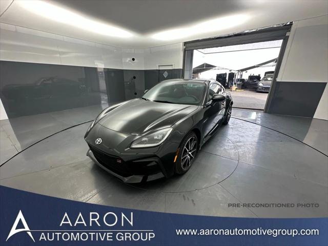 2024 Toyota GR86 Base 2024 Toyota GR86 Base