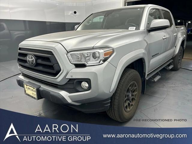 2022 Toyota Tacoma SR5 V6 2022 Toyota Tacoma SR5 V6