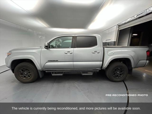 2022 Toyota Tacoma SR5 V6 2022 Toyota Tacoma SR5 V6