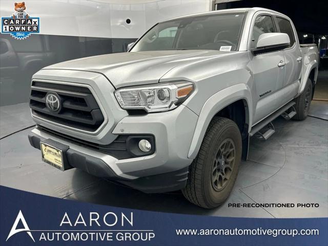 2022 Toyota Tacoma SR5 V6