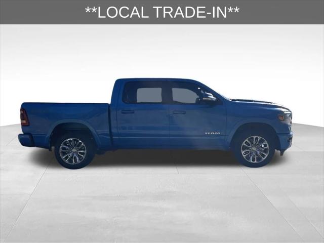 2022 RAM 1500 Laramie Crew Cab 4x4 57 Box 2022 RAM 1500 Laramie Crew Cab 4x4 57 Box