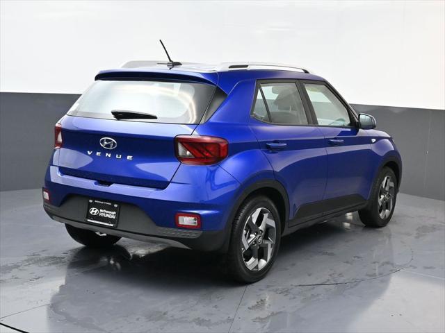 2023 Hyundai Venue Limited 2023 Hyundai Venue Limited