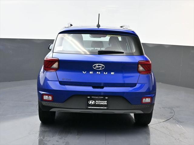 2023 Hyundai Venue Limited 2023 Hyundai Venue Limited