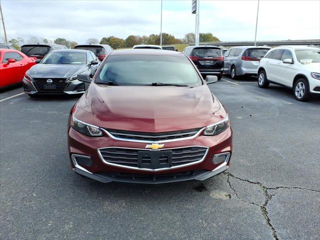 2016 Chevrolet Malibu LS 2016 Chevrolet Malibu LS