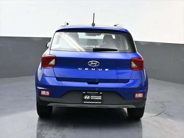 2023 Hyundai Venue Limited
