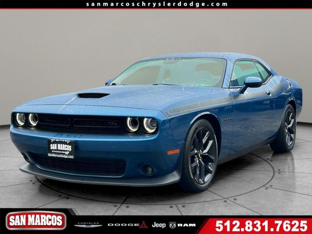 2022 Dodge Challenger R/T 2022 Dodge Challenger R/T