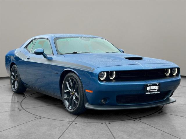 2022 Dodge Challenger R/T 2022 Dodge Challenger R/T