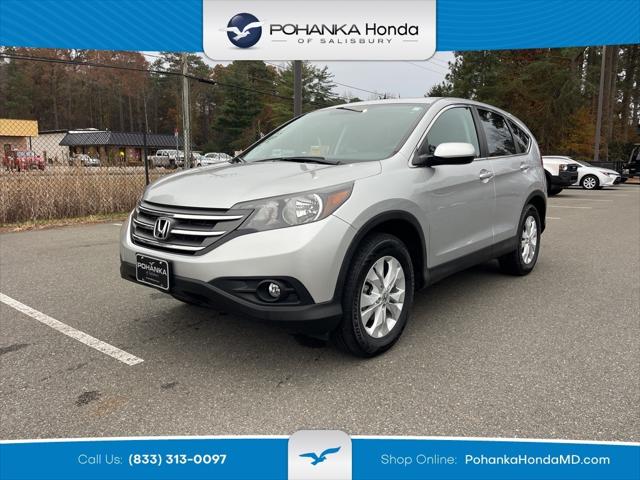 2014 Honda CR-V EX 2014 Honda CR-V EX