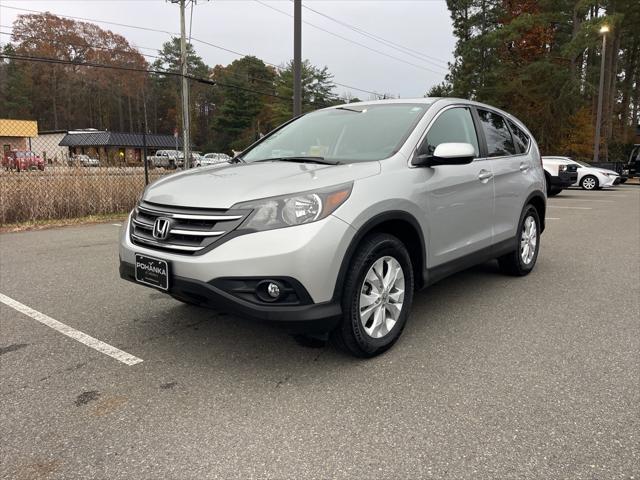 2014 Honda CR-V EX 2014 Honda CR-V EX