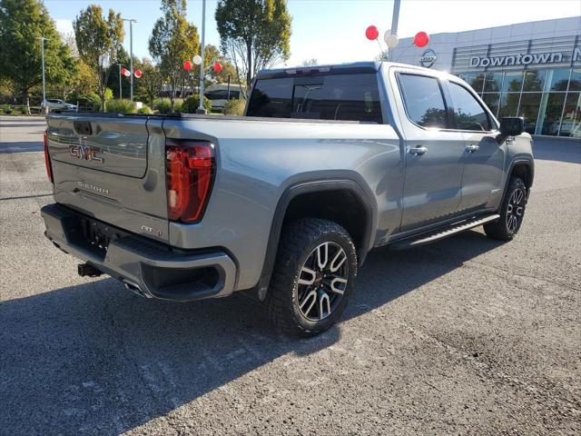 2024 GMC Sierra 1500 4WD Crew Cab Short Box AT4