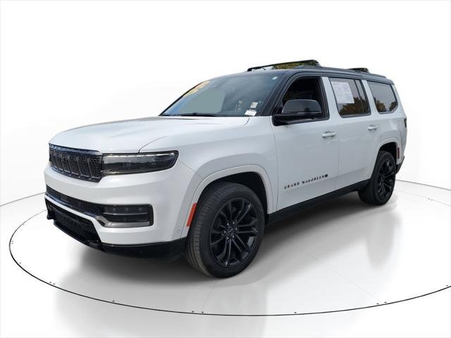 2024 Wagoneer Grand Wagoneer Series II 4x4