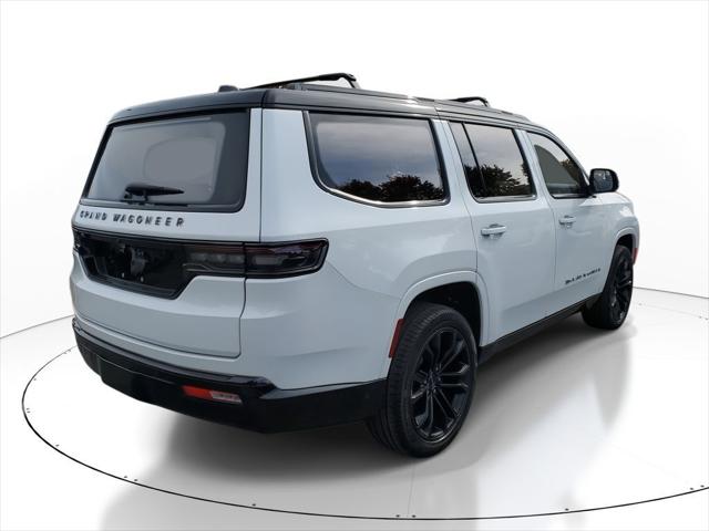 2024 Wagoneer Grand Wagoneer Series II 4x4