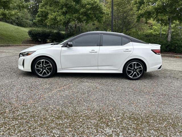 2024 Nissan Sentra SR Xtronic CVT 2024 Nissan Sentra SR Xtronic CVT