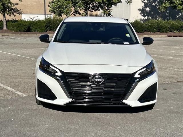 2025 Nissan Altima S FWD 2025 Nissan Altima S FWD