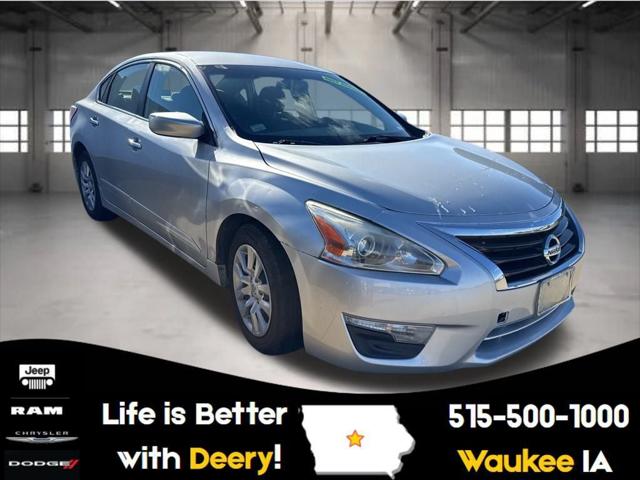 2013 Nissan Altima 2.5 S 2013 Nissan Altima 2.5 S