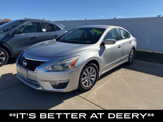 2013 Nissan Altima 2.5 S 2013 Nissan Altima 2.5 S