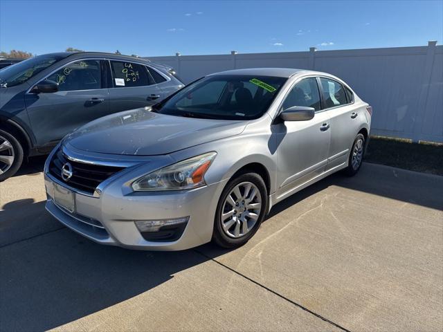 2013 Nissan Altima 2.5 S