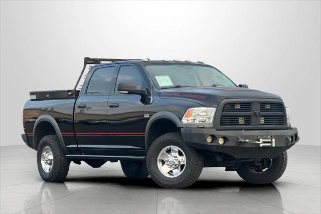 2012 RAM 2500 Power Wagon 2012 RAM 2500 Power Wagon
