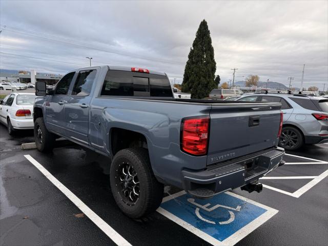 2015 Chevrolet Silverado 2500HD LT 2015 Chevrolet Silverado 2500HD LT