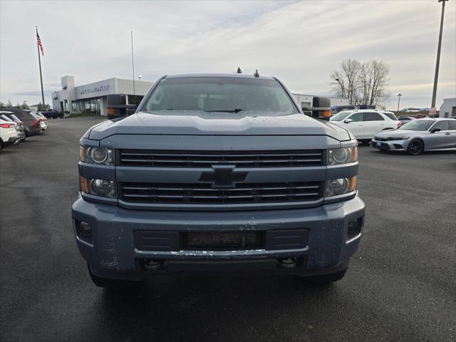 2015 Chevrolet Silverado 2500HD LT