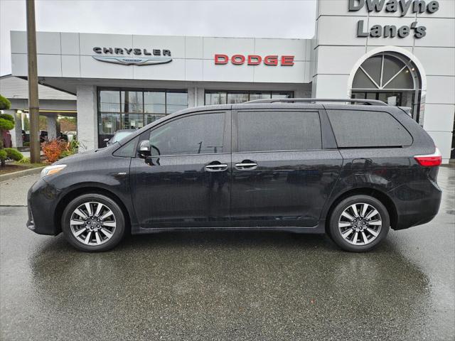 2018 Toyota Sienna Limited 7 Passenger 2018 Toyota Sienna Limited 7 Passenger