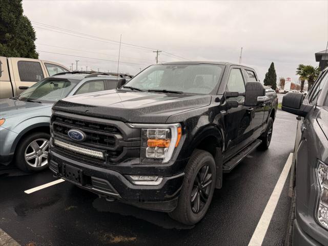 2021 Ford F-150 XLT 2021 Ford F-150 XLT