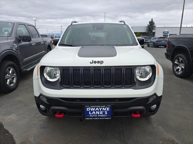 2023 Jeep Renegade Trailhawk 4x4 2023 Jeep Renegade Trailhawk 4x4