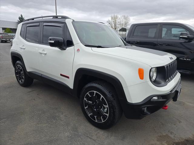 2023 Jeep Renegade Trailhawk 4x4 2023 Jeep Renegade Trailhawk 4x4