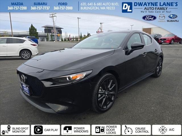 2024 Mazda Mazda3 Hatchback 2.5 S Select Sport