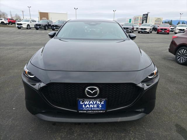 2024 Mazda Mazda3 Hatchback 2.5 S Select Sport