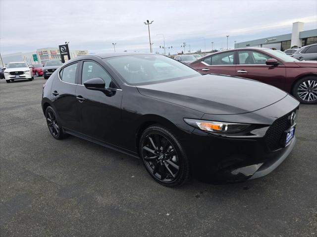 2024 Mazda Mazda3 Hatchback 2.5 S Select Sport