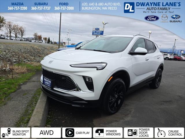 2024 Buick Encore GX Sport Touring AWD 2024 Buick Encore GX Sport Touring AWD