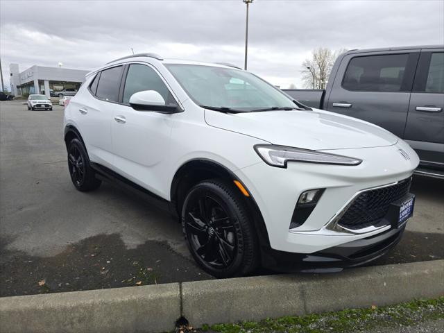 2024 Buick Encore GX Sport Touring AWD 2024 Buick Encore GX Sport Touring AWD