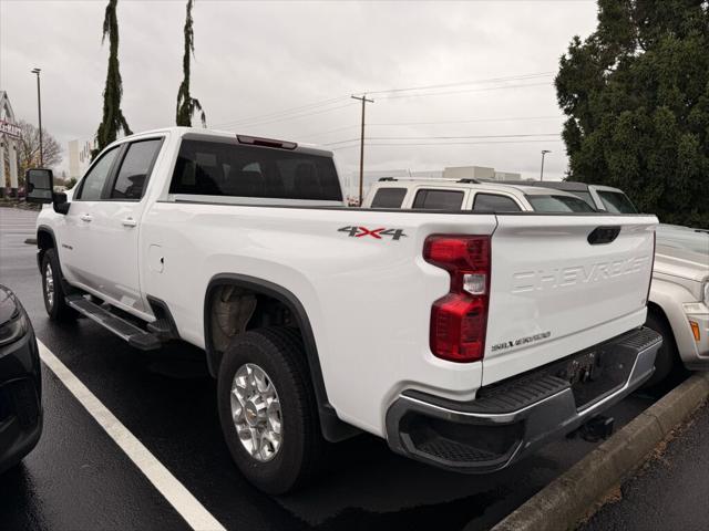 2024 Chevrolet Silverado 3500HD 4WD Crew Cab Long Bed LT 2024 Chevrolet Silverado 3500HD 4WD Crew Cab Long Bed LT