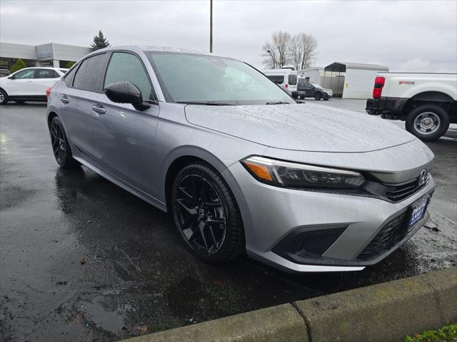 2024 Honda Civic Sedan Sport 2024 Honda Civic Sedan Sport