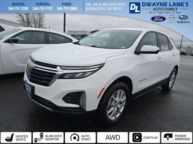 2024 Chevrolet Equinox AWD LT 2024 Chevrolet Equinox AWD LT