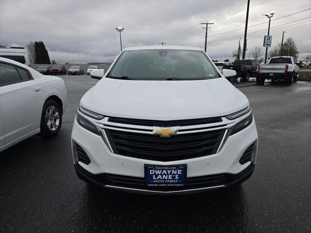 2024 Chevrolet Equinox AWD LT 2024 Chevrolet Equinox AWD LT