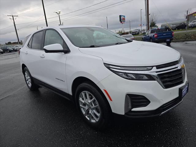 2024 Chevrolet Equinox AWD LT 2024 Chevrolet Equinox AWD LT