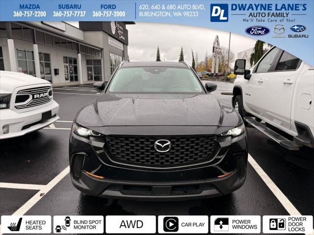 2024 Mazda CX-50 2.5 S Preferred 2024 Mazda CX-50 2.5 S Preferred