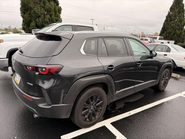 2024 Mazda CX-50 2.5 S Preferred 2024 Mazda CX-50 2.5 S Preferred