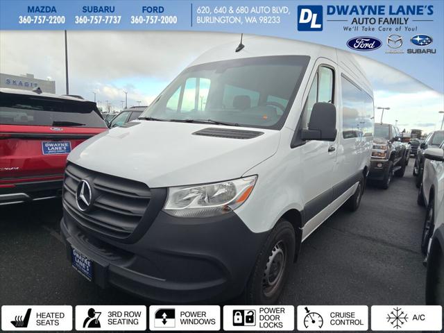 2024 Mercedes-Benz Sprinter 2500 Standard Roof 4-Cyl Diesel