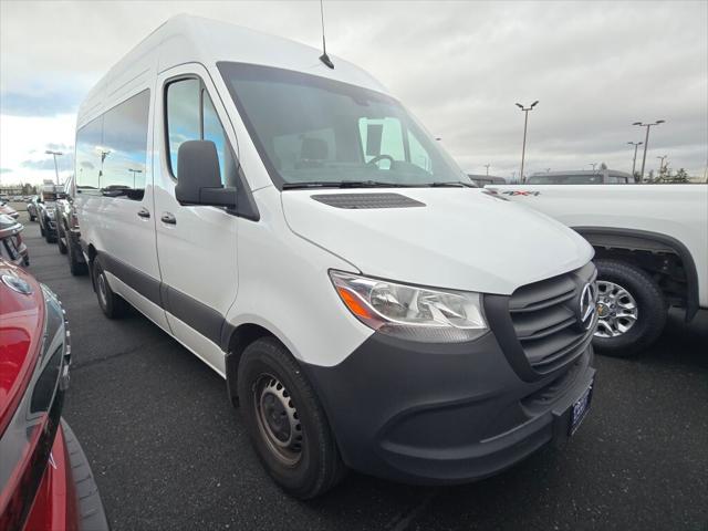 2024 Mercedes-Benz Sprinter 2500 Standard Roof 4-Cyl Diesel