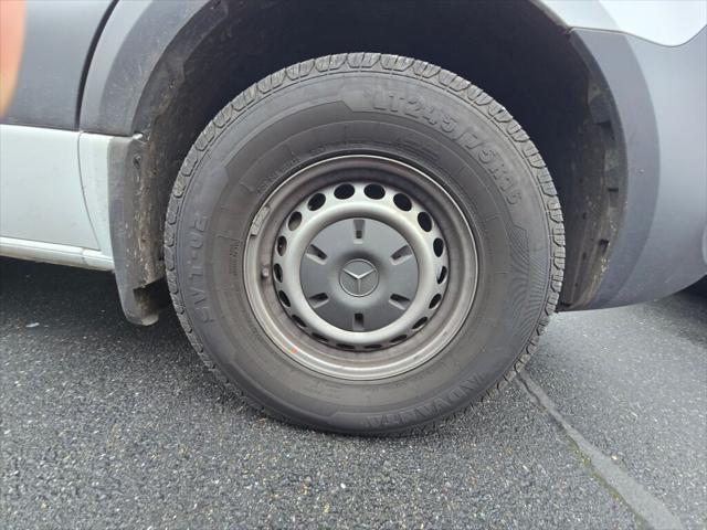 2024 Mercedes-Benz Sprinter 2500 Standard Roof 4-Cyl Diesel