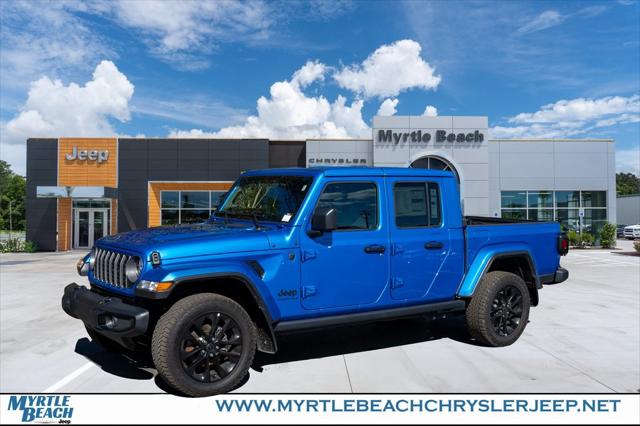 2025 Jeep Gladiator GLADIATOR NIGHTHAWK 4X4