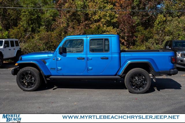 2025 Jeep Gladiator GLADIATOR NIGHTHAWK 4X4